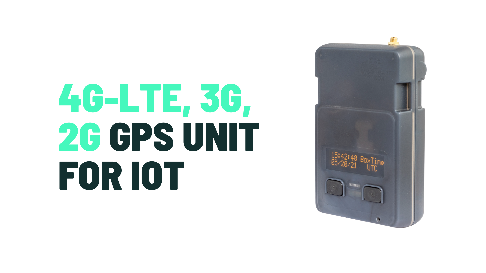 GPS Unit for internet of things cargo track and trace detailed report buy GPS unit
