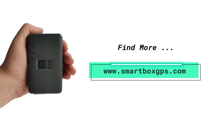 SMARTBOX mini GPS long lasting units buy online